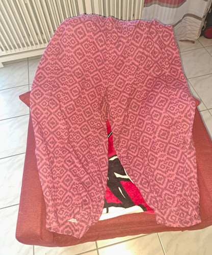 Damen haremshose baumwolle - damen,
