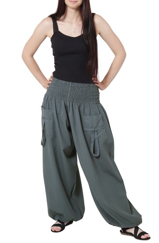 Pumphose pocket hose taschen - pumphose, pocket-