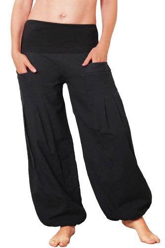 Pumphose pocket hose - pumphose, mit