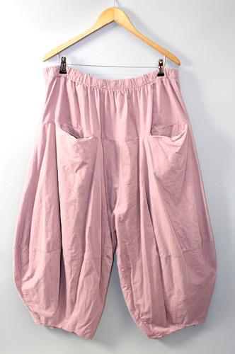 Moonshine ballonhose cord - ballonhose,
