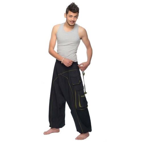 Haremshose pumphose shanti - pumphose,