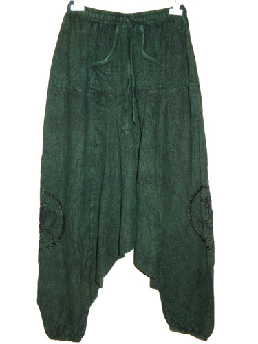 Haremshose baggy yoga - baggy, 38-44