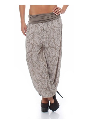 Damen pumphose - damen, im