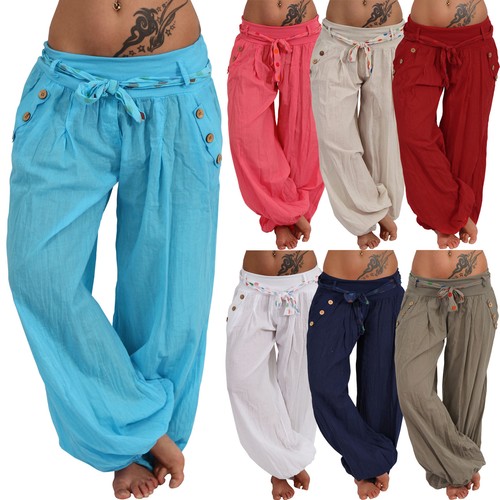 Hose harem aladin pumphose - aladin,
