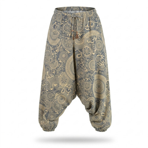 Damen haremshose aladinhose - damen,
