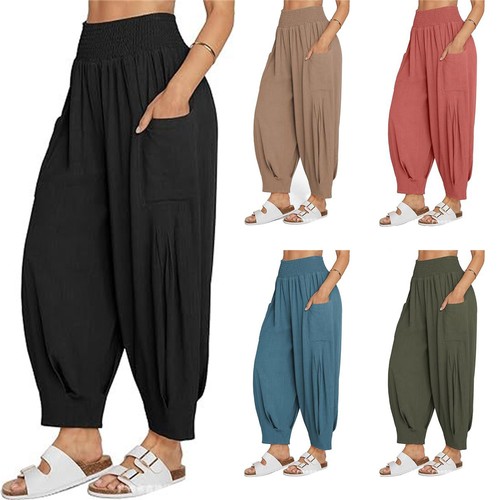 Haremshose pumphose aladinhose - haremshose,