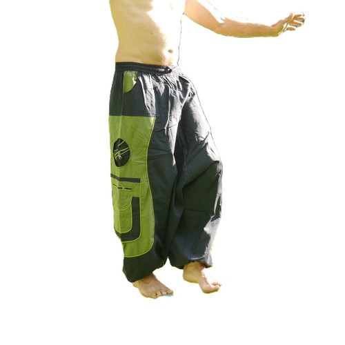 Goa haremshose mit - goa,