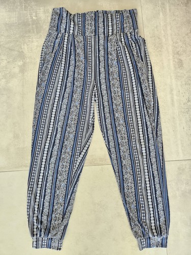 Ethno hose 42 - 40, blau