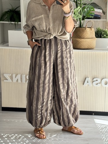 Ausgefallene hose pumphose - ausgefallene,