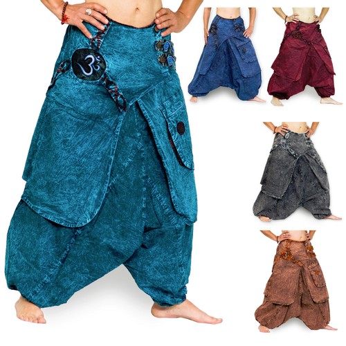 Haremshose goa hose pumphose - goa,