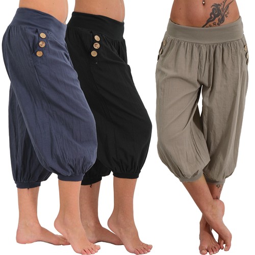 Hose capri ali - ali, pumphose
