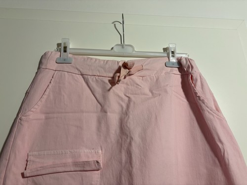 Baggy rosa made - in, italy