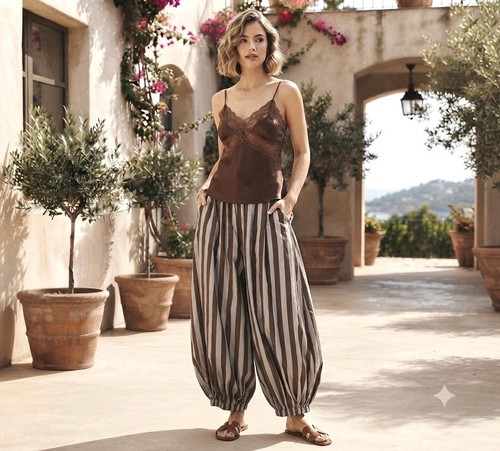 Mü italy damen haremshose - mÜ,