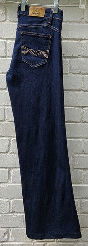 Dunkle jeans nähte - dunkle,