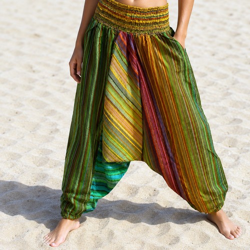 Haremshose rasta hose - haremshose,