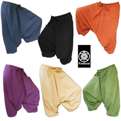 Aladinhose lini haremshose - aladinhose,
