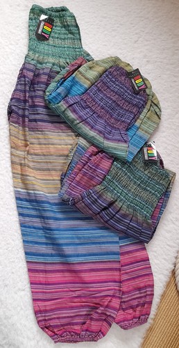 Bunte hippi goa harems aladin - goa,