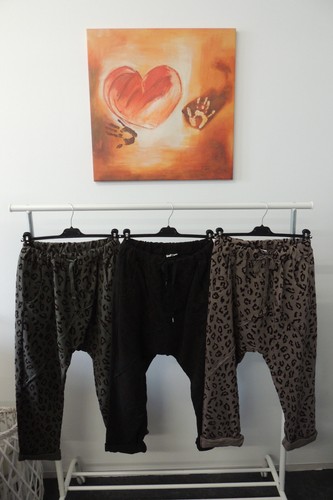 Neu hose jogpant baggy leo - hose,