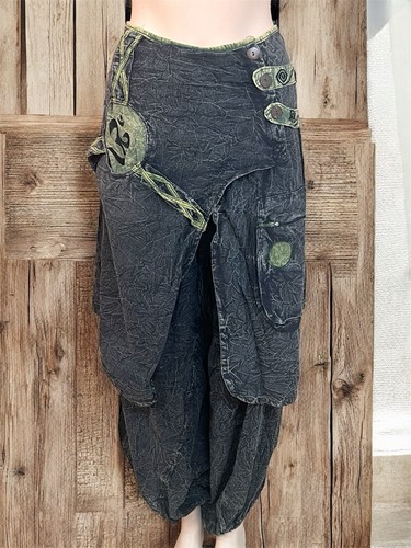 Haremshose goa hose pumphose - hose,