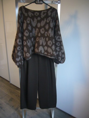 Ballonhose braun - ballonhose,,