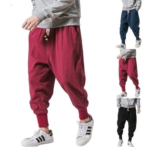 Herren damen haremshose mit - herren-, &