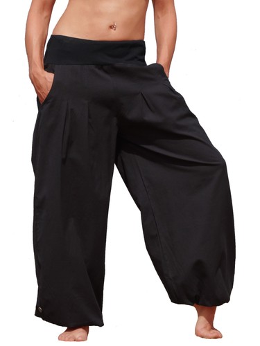 Pumphose aus baumwolle hose - baumwolle,,