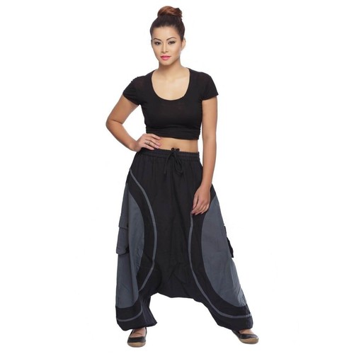 Haremshose pumphose aladinhose - haremshose,