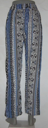 Hose haremshose baumwolle - hose,
