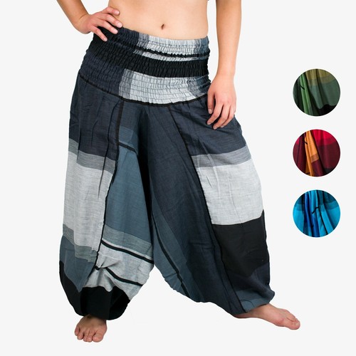 Haremshose goa hose ballonhose - haremshose,