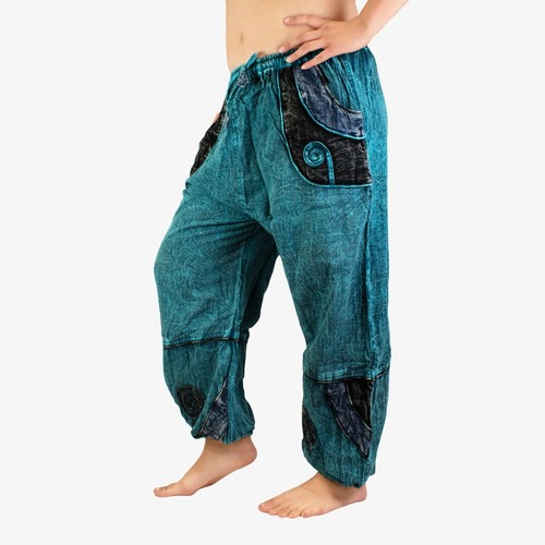 Haremshose pumphose aladin - haremshose,