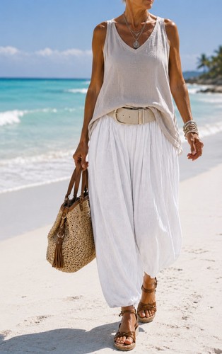 Haremshose boho bohohose weite - boho,