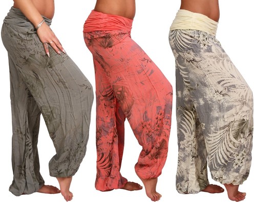 Leichte sommer hose strand - sommer,