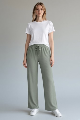 Bequeme damen hose 100 - damen, 100%