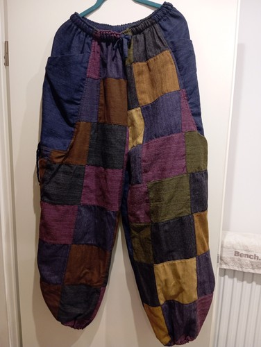 Ballonhose pumphose l xl - ballonhose, /