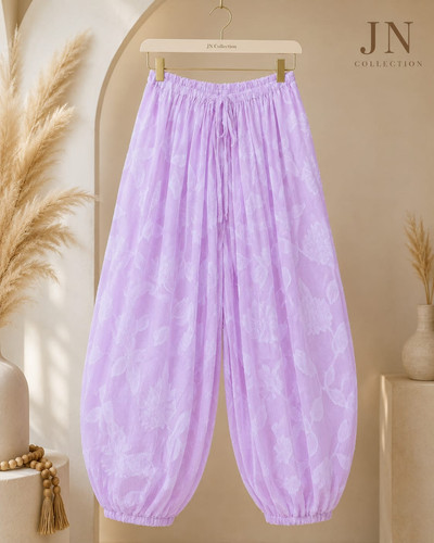 Damen ballonhose rosa - damen,