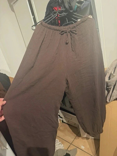 Mioni italia hose - italia, braun