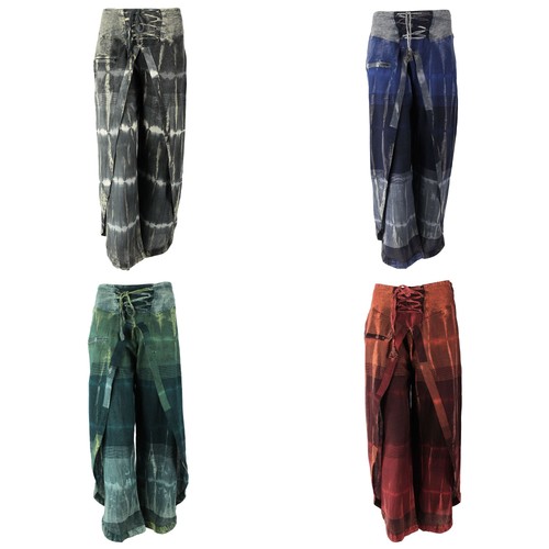 Unisex haremshose pumphose - haremshose,