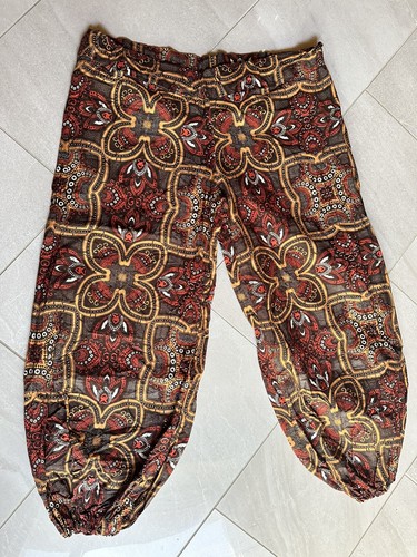 Leichte pumphose aladin hose - leichte,