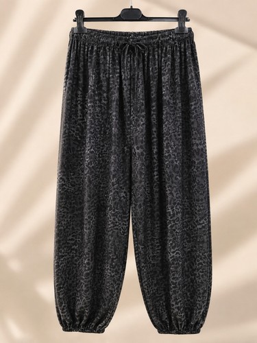 Curvy damen leo hose - curvy,