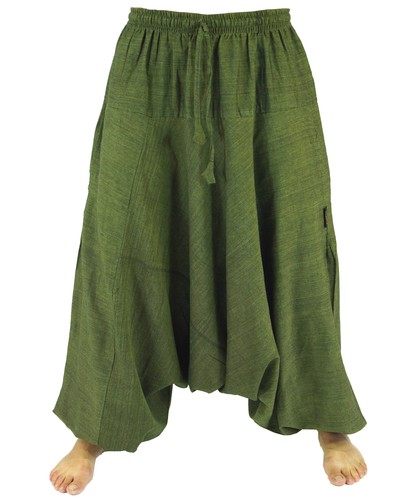 Haremshose pluderhose pumphose - pluderhose,