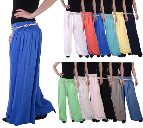 Pumphosen damen haremshose - pumphosen,